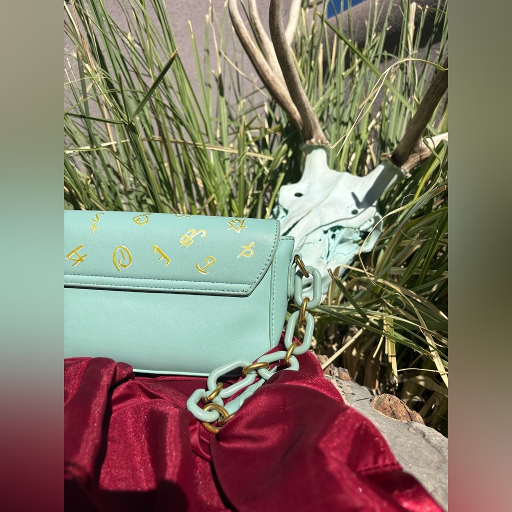 Ranch Brand Custom Montana West Crossbody Purse - Picture 11 of 17